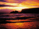 Ballydowane Cove, County Waterford, Ireland, Near Bunmahon Wall Mural