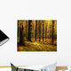 Autumn Forest Wall Mural