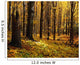 Autumn Forest Wall Mural