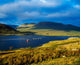 Killary Harbour, Co Galway, Ireland Wall Mural