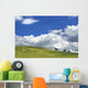 Horses Galloping On Hill Wall Mural