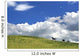 Horses Galloping On Hill Wall Mural