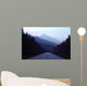 Mountain Road Wall Mural