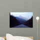 Mountain Road Wall Mural