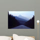 Mountain Road Wall Mural