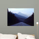 Mountain Road Wall Mural