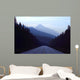 Mountain Road Wall Mural