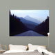 Mountain Road Wall Mural