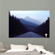 Mountain Road Wall Mural
