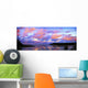 Colorful Sky Over Water Wall Mural