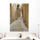 Mdina Street, Malta Wall Mural