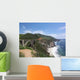 Highway 1 Wall Decal