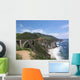 Highway 1 Wall Decal