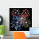 Fireworks Wall Mural