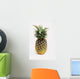 Pineapple Wall Mural