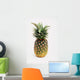 Pineapple Wall Mural