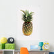 Pineapple Wall Mural