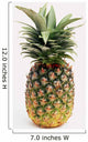 Pineapple Wall Mural
