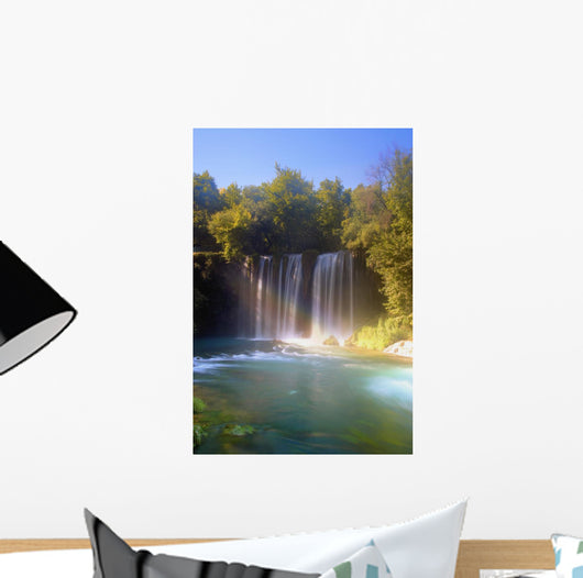 Duden Water Falls, Antalya, Turkey Wall Mural