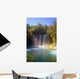 Duden Water Falls, Antalya, Turkey Wall Mural