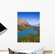Peyto Lake, Banff National Park, Alberta, Canada Wall Mural