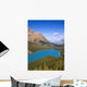 Peyto Lake, Banff National Park, Alberta, Canada Wall Mural