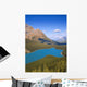 Peyto Lake, Banff National Park, Alberta, Canada Wall Mural