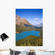 Peyto Lake, Banff National Park, Alberta, Canada Wall Mural