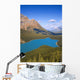 Peyto Lake, Banff National Park, Alberta, Canada Wall Mural