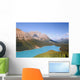 Peyto Lake, Banff National Park, Alberta, Canada Wall Mural
