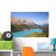 Peyto Lake, Banff National Park, Alberta, Canada Wall Mural