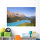 Peyto Lake, Banff National Park, Alberta, Canada Wall Mural