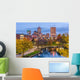 Indianapolis Indiana USA Park Wall Decal