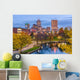 Indianapolis Indiana USA Park Wall Decal