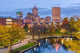 Indianapolis Indiana USA Park Wall Decal