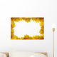 autumn Wall Decal
