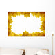 autumn Wall Decal