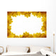 autumn Wall Decal