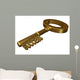 Key to Success Wall Decal