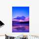 Maligne Lake, Jasper National Park, Alberta, Canada Wall Mural
