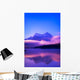 Maligne Lake, Jasper National Park, Alberta, Canada Wall Mural