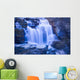Athabasca Falls Wall Mural