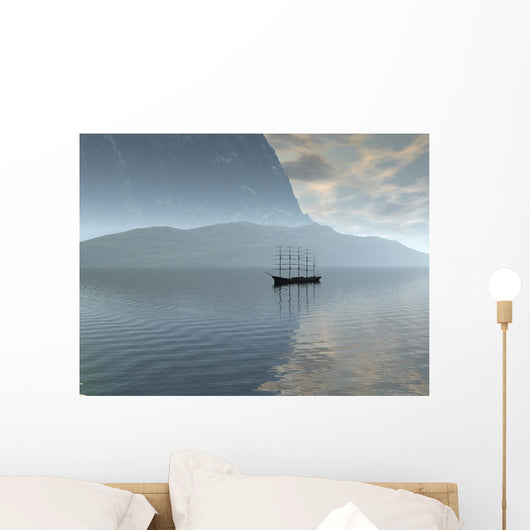 Seascape Wall Mural