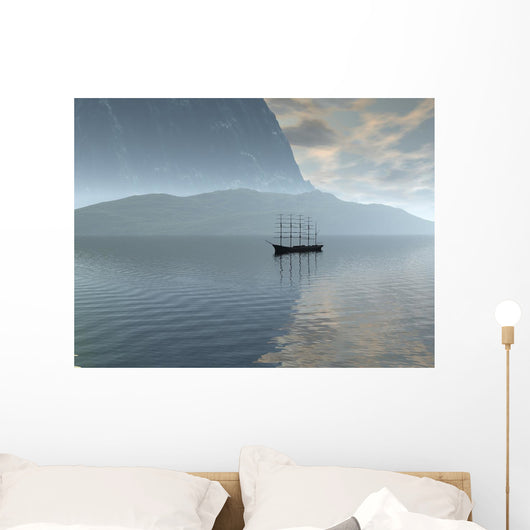 Seascape Wall Mural