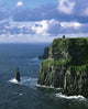 Cliffs Of Moher, Co Clare, Ireland Wall Mural
