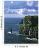 Cliffs Of Moher, Co Clare, Ireland Wall Mural