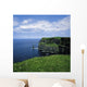 Cliffs Of Moher, Co Clare, Ireland Wall Mural