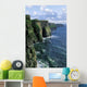 Cliffs Of Moher, Co Clare, Ireland Wall Mural