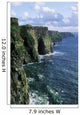 Cliffs Of Moher, Co Clare, Ireland Wall Mural