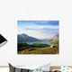 Ladies' View, Killarney, Co Kerry, Ireland Wall Mural